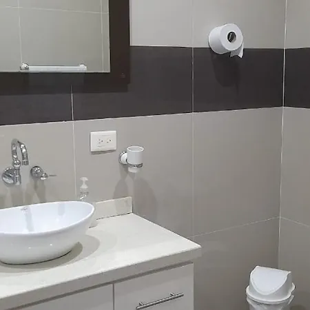 Apartamento Casa Boutique Hnp Barrancabermeja Exterior foto