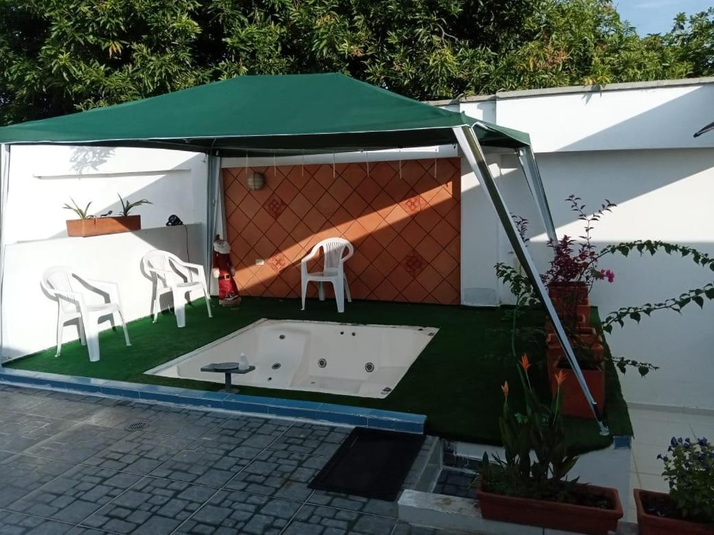 Casa Boutique Hnp Homestay Barrancabermeja
