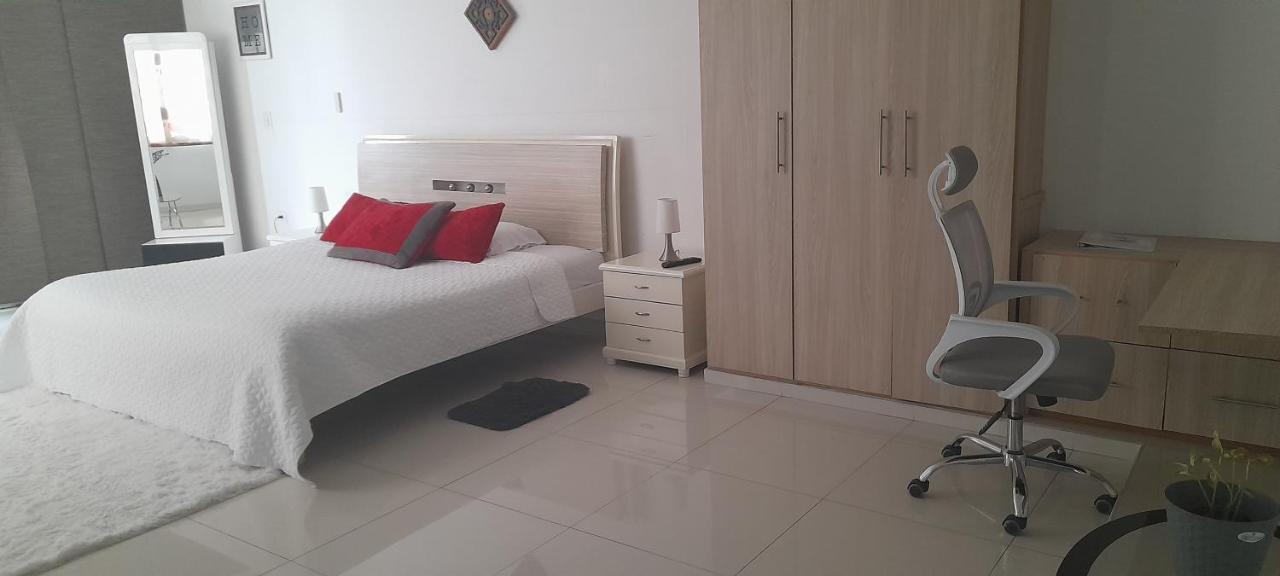 Casa Boutique Hnp Homestay Barrancabermeja